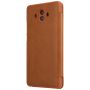 Nillkin Qin Series Leather case for Huawei Mate 10 order from official NILLKIN store